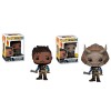 POP! figure Marvel Black Panther Killmonger 5 + 1 chase