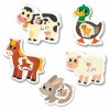 The Farm puzzle 2-5pcs