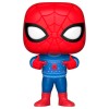 POP figure Marvel Holiday Spider-Man with Ugly Sweater