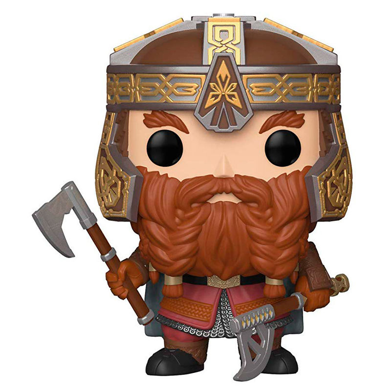 POP figure Lord of the Rings Gimli