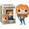 POP figure One Piece Nami