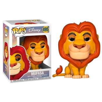 POP figure Disney Lion King Mufasa
