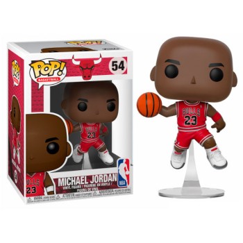 POP figure NBA Bulls Michael Jordan POP figure NBA Bulls Michael Jordan