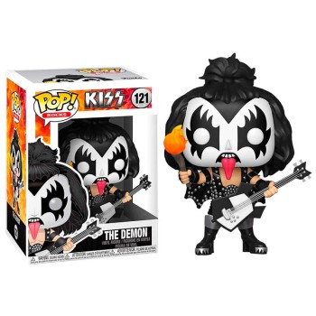 POP figure KISS The Demon POP figure KISS The Demon