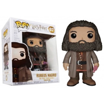 POP figure Rubeus Hagrid Harry Potter 15cm