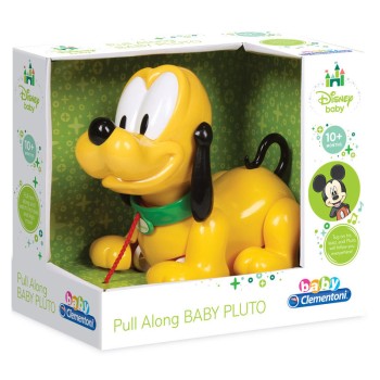 Disney Pluto pull along