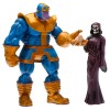 Marvel Select Thanos + Mistress Death figures Marvel Select Thanos + Mistress Death figures