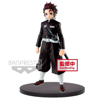 Demon Slayer Kimetsu no Yaiba Tanjiro Kamado vol. 6 figure 16cm