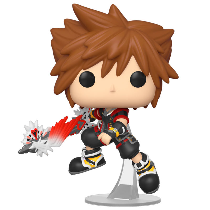POP figure Disney Kingdom Hearts 3 Sora with Ultima Weapon