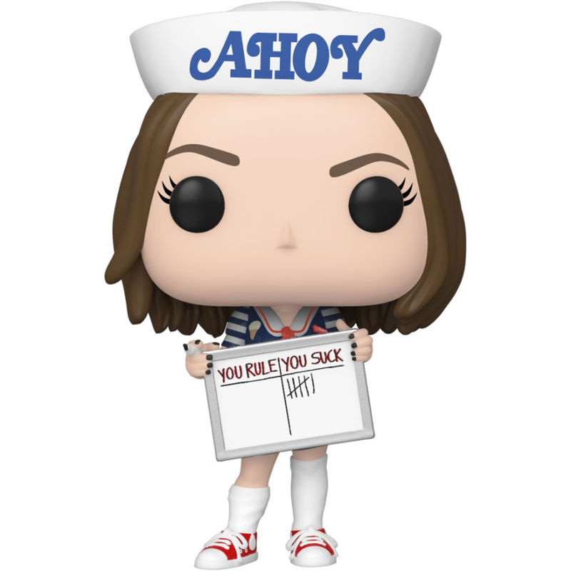 POP figure Stranger Things Robin