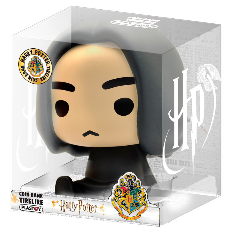 Harry Potter Severus Snape Chibi money box figure 16cm
