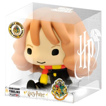 Harry Potter Hermione Granger Chibi money box figure 16cm