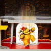 Mario Bros deluxe Bowser Castle playset Mario Bros deluxe Bowser Castle playset