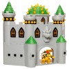Mario Bros deluxe Bowser Castle playset Mario Bros deluxe Bowser Castle playset