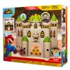 Mario Bros deluxe Bowser Castle playset Mario Bros deluxe Bowser Castle playset