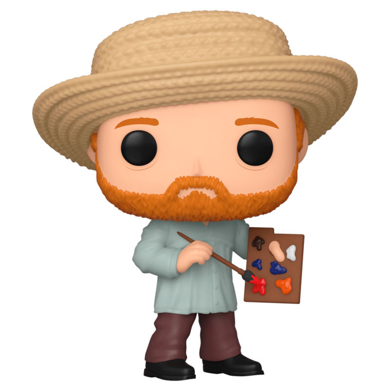 POP figure Vincent van Gogh