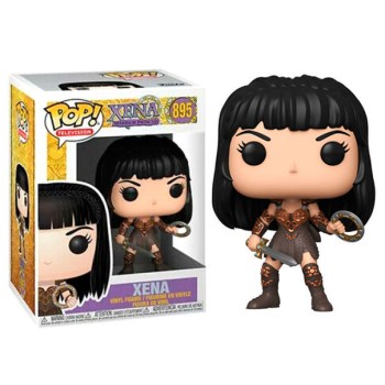 POP figure Xena Warrior Princess Xena POP figure Xena Warrior Princess Xena