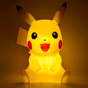 Pokemon Pikachu 3D Led Lamp 40cm