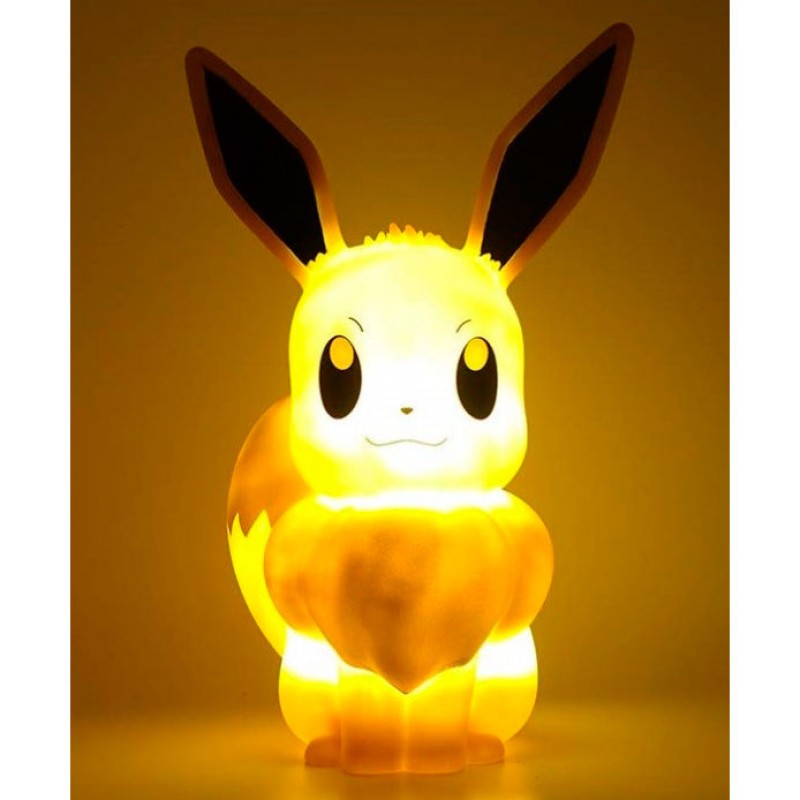 Pokemon Eevee 3D Led Lamp