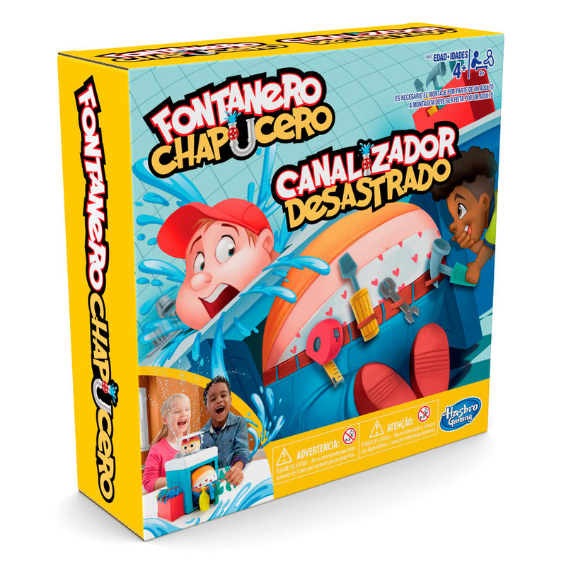 Fontanero Chapucero Spanish game