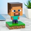 Minecraft Steve Icons lamp