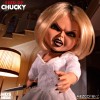 English Seed of Chucky Tiffany talking figure 38cm