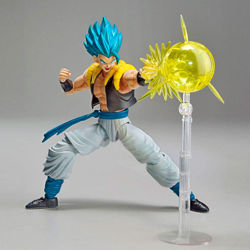 Dragon Ball Z Super Saiyan God Super Saiyan Gogeta Model Kit figure 15cm