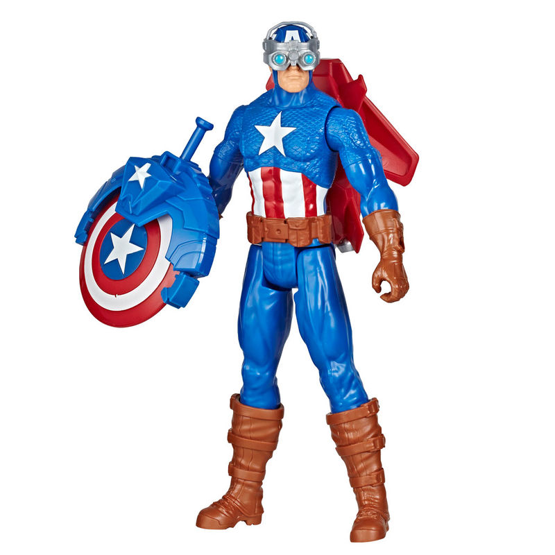 Marvel Avengers Captain America Titan figura Marvel Avengers Captain America Titan figura