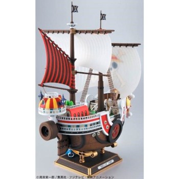 One Piece Thousand Sunny New World Ship Model Kit figure 30cm