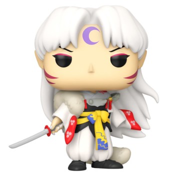 POP figure Inuyasha Sesshomaru POP figure Inuyasha Sesshomaru