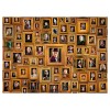Harry Potter Portraits Impossible puzzle 1000pzs