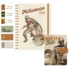 Star Wars The Mandalorian Yoda Child stationery set