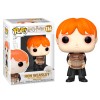 POP figure Harry Potter Ron Puking Slugs with Bucket