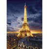 Tour Eiffel High Quality puzzle 1000pcs