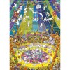 Mordillo The Show High Quality puzzle 1000pcs