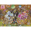 Mordillo The Kiss High Quality puzzle 6000pcs