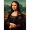 Louvre Museum Leonardo Mona Lisa puzzle 1000pcs