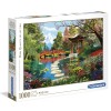 Fuji Garden High Quality puzzle 500pcs