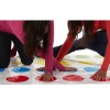 Twister Spanish game