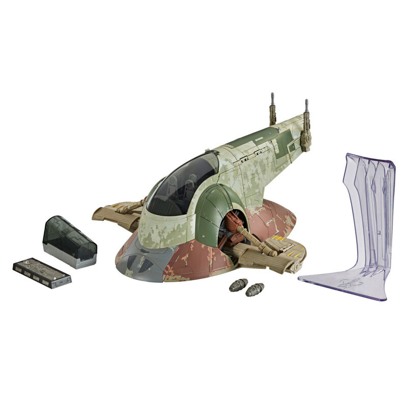Star Wars Vintage Collection Boba Fett Slave 1 replica Star Wars Vintage Collection Boba Fett Slave 1 replica