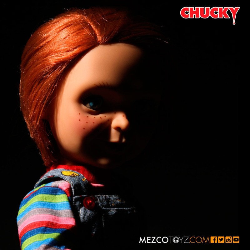 Good Guys Chucky Talking articulated figure 38cm