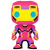 POP figure Marvel Iron Man Black Light Exclusive