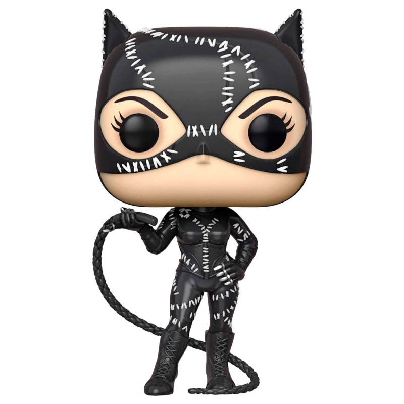 POP figure DC Comics Batman Returns Catwoman