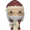 POP figure Harry Potter Holiday Dumbledore