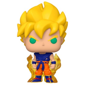 POP figure Dragon Ball Z S8 Super Saiyan Goku First Appearance POP figure Dragon Ball Z S8 Super Saiyan Goku First Appearance