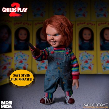 Chucky talking figure 38cm