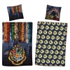 Harry Potter reversible duvet cover bed 90cm Harry Potter reversible duvet cover bed 90cm