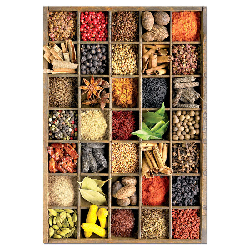 Spices puzzle 1000pcs