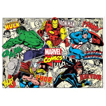 Marvel Comics puzzle 500pcs Marvel Comics puzzle 500pcs