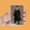 Harry Potter set of 4 assorted lenticular magnets